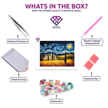 Barossa Valley Dreamscape – Diamond Painting Kit