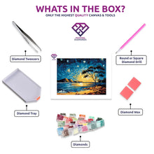 Cape York Twilight – Diamond Painting Kit