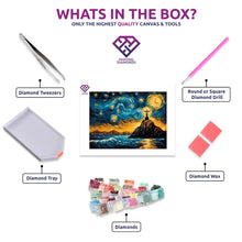 Christ the Redeemer – Diamond Painting Kit