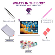 Twelve Apostles – Diamond Painting Kit