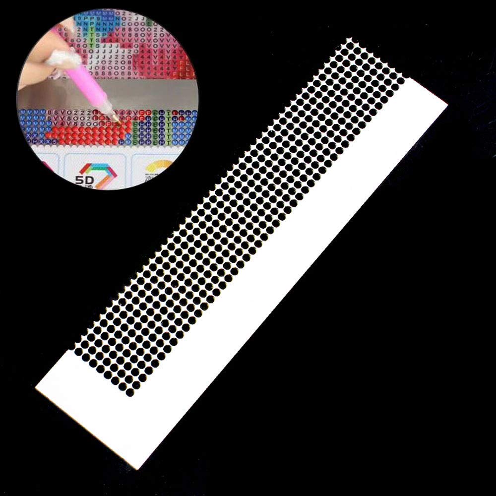 Top Benefits of using a Diamond Painting Ruler – Painting Diamonds