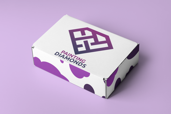 Diamond Society – Diamond Painting Subscription Box