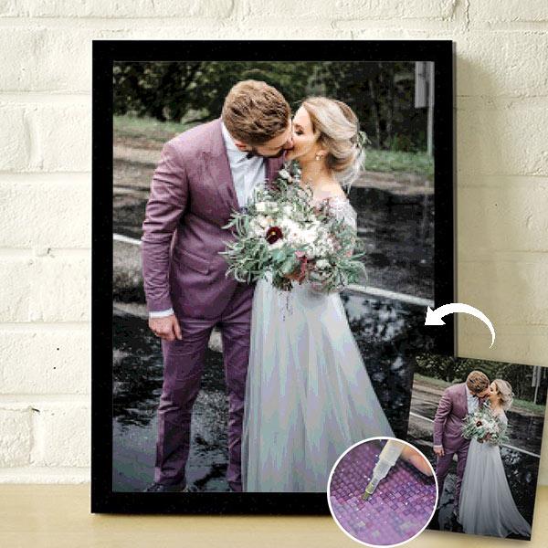 Diamond Painting random picture.