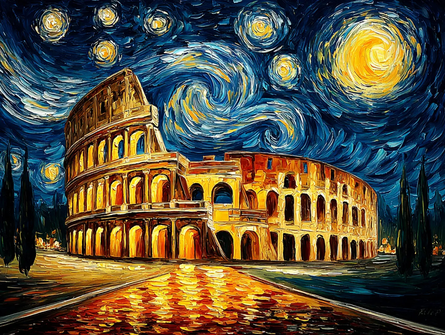 Starry Night