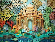 Atlantis - 5D Diamond Painting Kit