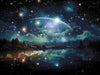 Celestial Starry Night - 5D Diamond Painting Kit