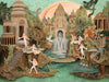 Fountain of Youth - 5D Diamond Painting Kit