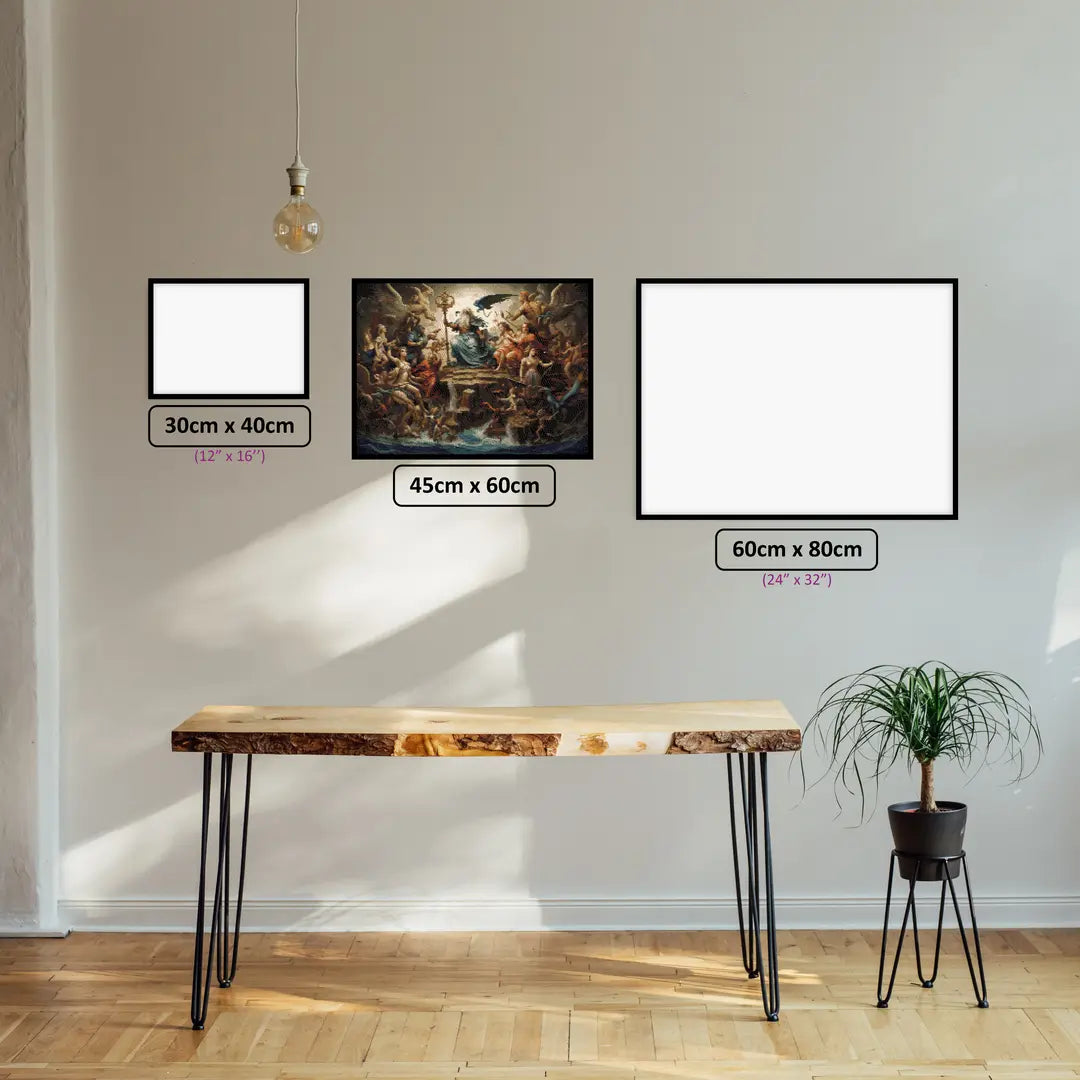 Greek Mythology - 5D Diamond Painting Kit
