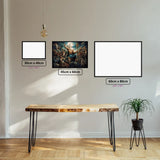 Greek Mythology Odyssey - 5D Diamond Painting Kit