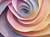 Pastel Wave Dreams - Diamond Painting Kit