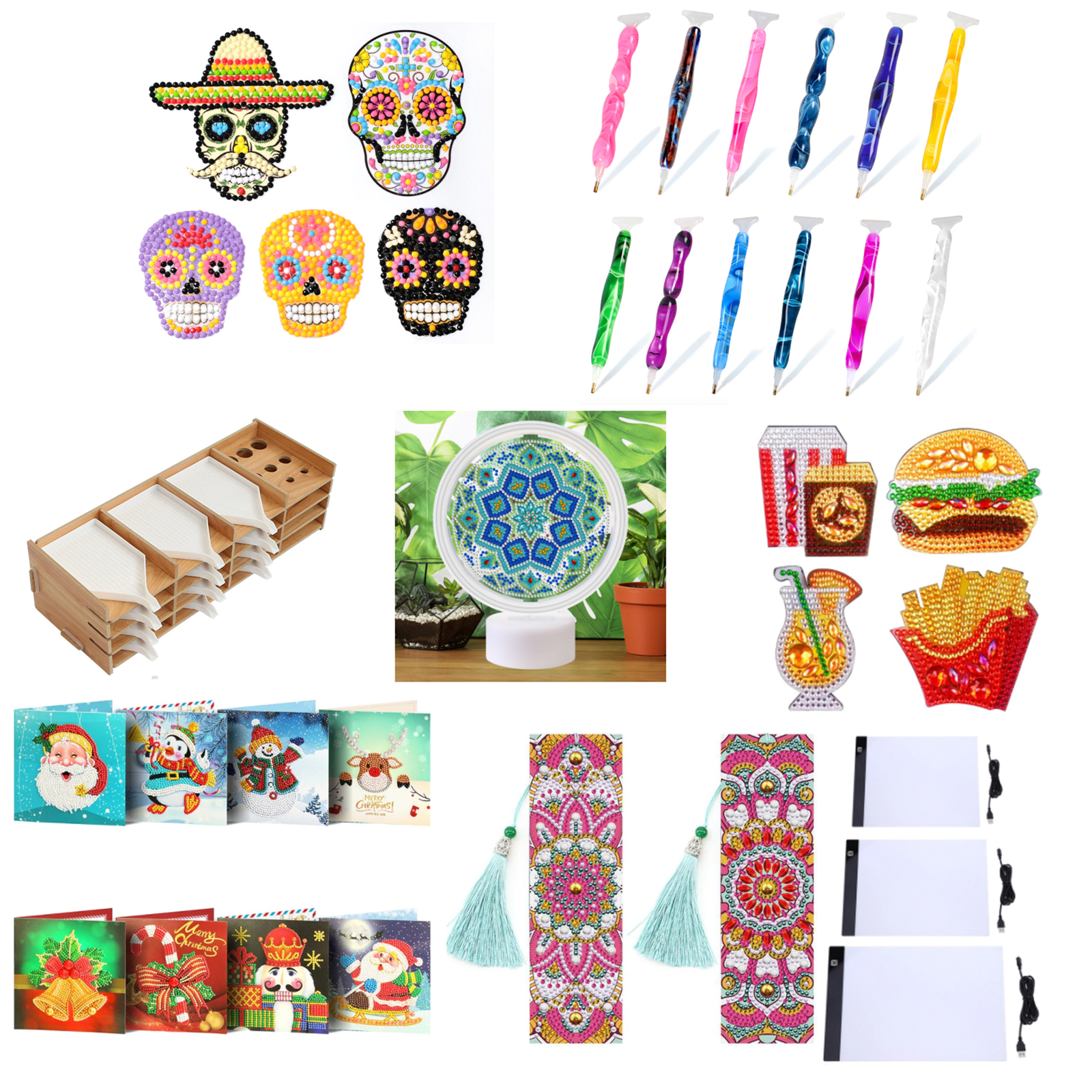 PAINTING DIAMONDS SOCIETY - Lite Subscription