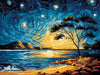Cape York Twilight – Diamond Painting Kit