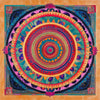 Cultural Mandala Fusion - Diamond Painting Kit