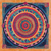 Cultural Mandala Fusion - Diamond Painting Kit