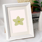 Framed Star Blooms mini diamond painting artwork presented as finished decor