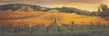 Autumn Winery Escape artwork shown as a completed diamond painting preview