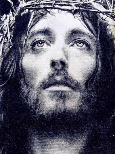 Religious Painting #4 - 5D Diamond Painting Kit