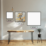 Mini Deer - 5D Diamond Painting Kit