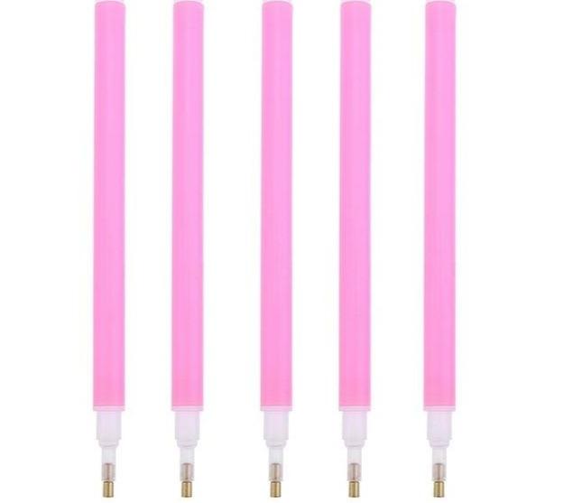 5 Additional Pens