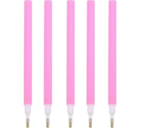 5 Additional Pens